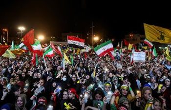 Isi Draf Kesepakatan Damai AS-Iran Jadi Sorotan Dunia