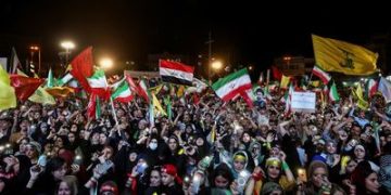 Isi Draf Kesepakatan Damai AS-Iran Jadi Sorotan Dunia