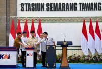 Presiden-Prabowo-Resmikan-Revitalisasi-Stasiun-Semarang-Tawang-Warisan-Sejarah-Dihidupkan-Kembali-untuk-Generasi-Masa-Depan