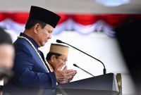 Di-Tengah-Peringatan-HUT-ke-81-Kemerdekaan-RI-Presiden-Prabowo-Pimpin-Doa-bagi-Warga-Terdampak-Bencana