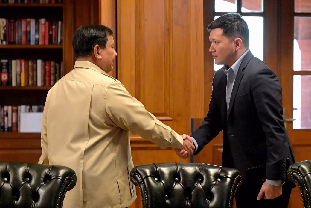 Presiden-Prabowo-Terima-Dubes-AS-untuk-ASEAN-Perkuat-Kemitraan-Strategis-dan-Stabilitas-Kawasan