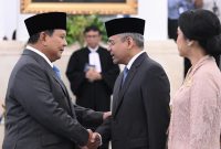 WhatsApp-Image-2026-09-14-at-171632 Presiden Republik Indonesia, Prabowo Subianto, resmi melantik Suahasil Nazara sebagai Menteri Keuangan untuk sisa masa jabatan periode 2024-2029.