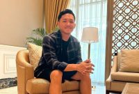 Ashanty Klarifikasi Kabar Tak Sedap, Pastikan Azriel Masih Tinggal Bersama