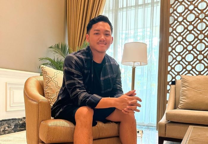 Ashanty Klarifikasi Kabar Tak Sedap, Pastikan Azriel Masih Tinggal Bersama