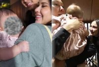 Wajah Baby Soso di Vlog Maia Estianty Picu Isu Editor Dipecat dan Perdebatan Privasi Anak Selebritas