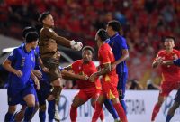 Thailand Pastikan Tiket Final ASEAN Cup 2026, Tunggu Lawan dari Grup A