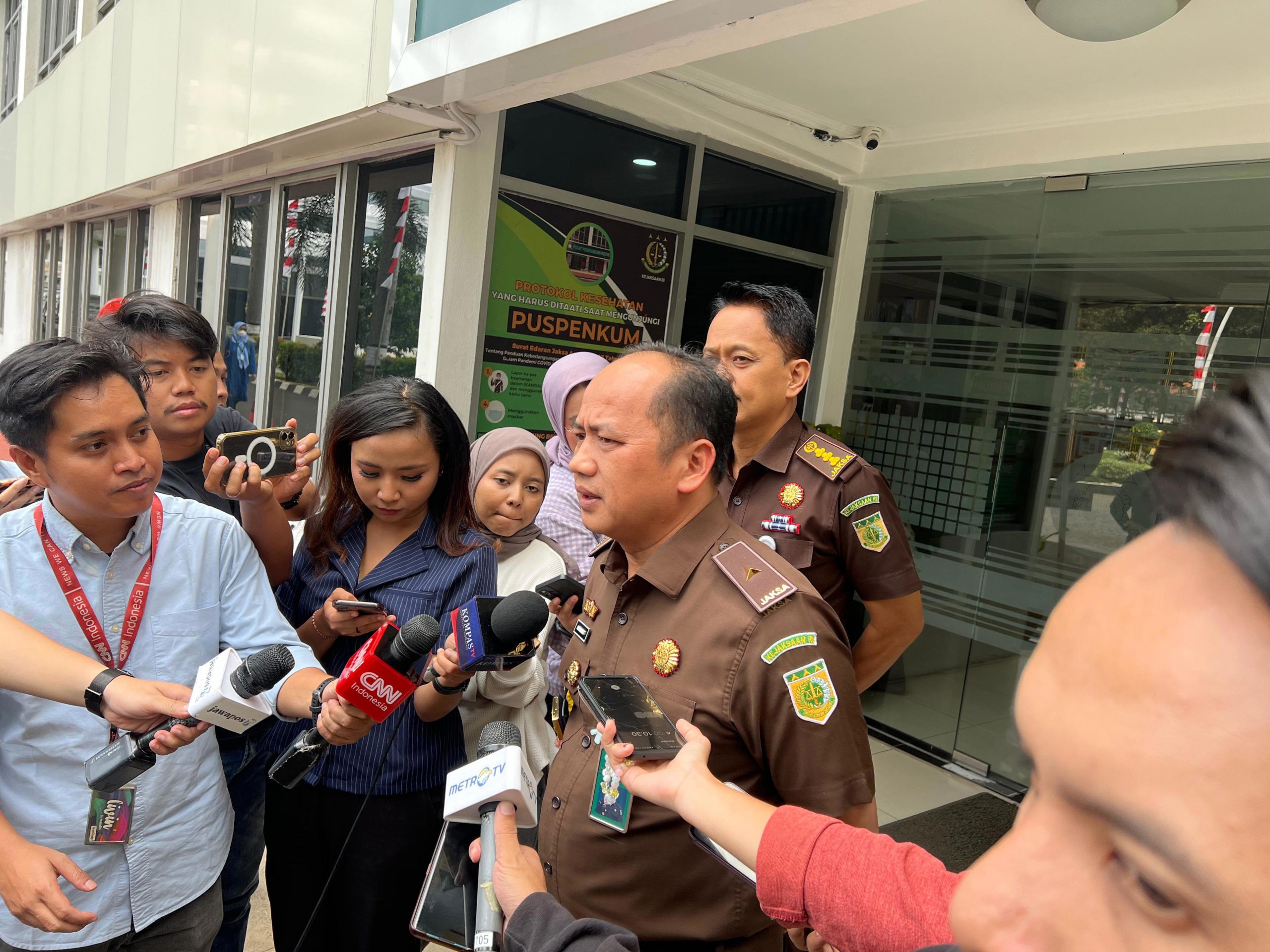 Kolonel Budi Utomo Ditahan di Pomdam Jaya Usai Jadi Tersangka Kasus Anggaran MBG