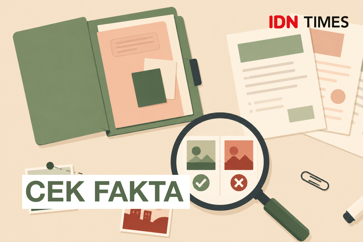 Kabar AHY Gantikan Gibran sebagai Wapres Dipastikan Tidak Benar