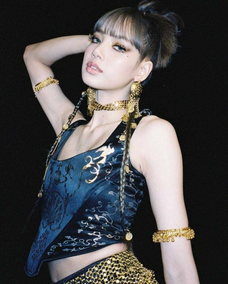 Lisa BLACKPINK Ukir Sejarah di MTV VMAs 2026 Lewat Lagu “Dream”