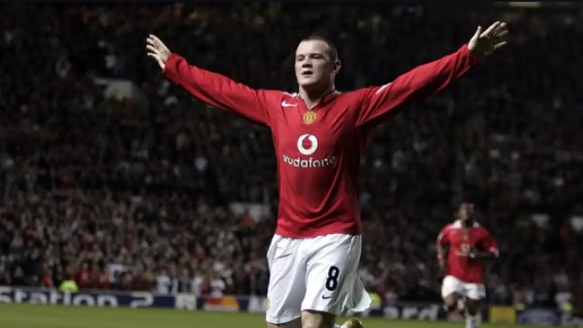 Rooney Tolak Wacana Gelar Liga Primer 2011-12 untuk Manchester United Jika City Dicabut Gelarnya