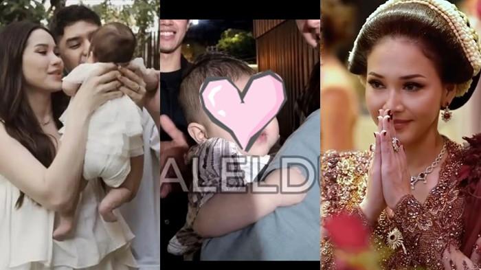 Alyssa Daguise Minta Foto Bayi Dihapus, Warganet yang Unggah ke Facebook Mengaku Ditegur Langsung