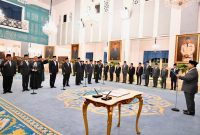 WhatsApp-Image-2026-10-15-at-180235 Presiden Republik Indonesia Prabowo Subianto melantik empat wakil menteri negara Kabinet Merah Putih dalam sisa masa jabatan periode tahun 2024–2029 di Istana Negara, Jakarta, pada Kamis, 15 Oktober 2026.