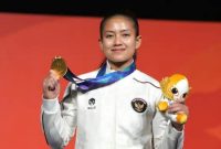 Indonesia Melaju ke Posisi 13 Klasemen Medali Asian Games 2026 Usai Tambah Emas Panjat Tebing