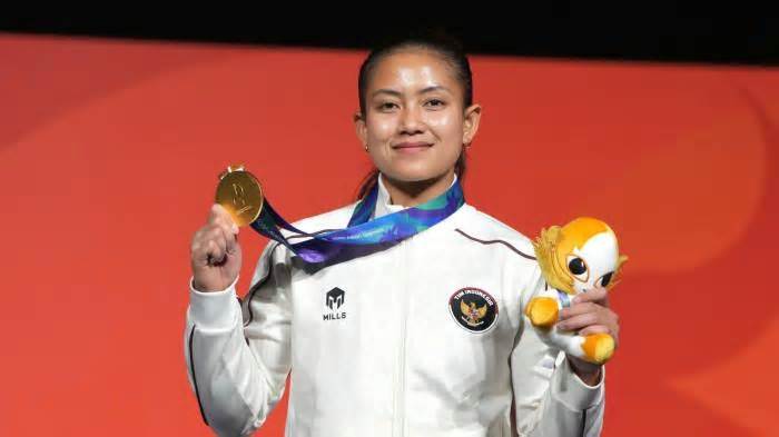 Indonesia Melaju ke Posisi 13 Klasemen Medali Asian Games 2026 Usai Tambah Emas Panjat Tebing