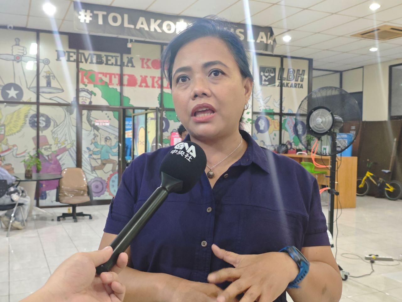 Bivitri Susanti Hadir sebagai Ahli dalam Sidang Gugatan Syarat Pencalonan Gibran di MK