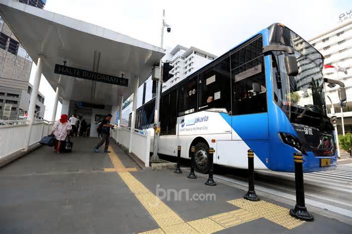 DKI Jakarta Tambah Enam Kelompok Penerima Transportasi Gratis Mulai 2027