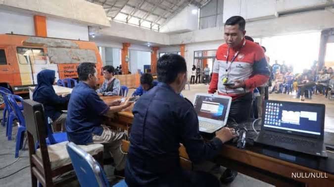 Pemerintah Siapkan BSU Rp900.000 untuk 13,3 Juta Pekerja pada Kuartal IV 2026