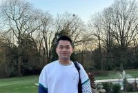 Leo Rolly Carnando, dari emas Asian Games hingga kisah hidupnya di luar lapangan