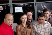 Sarwendah Ajukan Gugatan Perdata terhadap Ruben Onsu di PN Jakarta Selatan