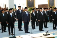 Prabowo Reshuffle Pemerintahan, Listyo Sigit Ditunjuk Jadi Kepala Staf Kepresidenan