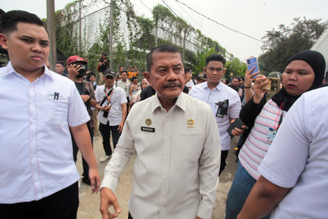 Mashudi Ajukan Pengunduran Diri dari Dirjen Pemasyarakatan Usai Sorotan Lapas Cibinong