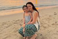 Julie Estelle Umumkan Kelahiran Putra Kedua, Brielle Kini Jadi Kakak