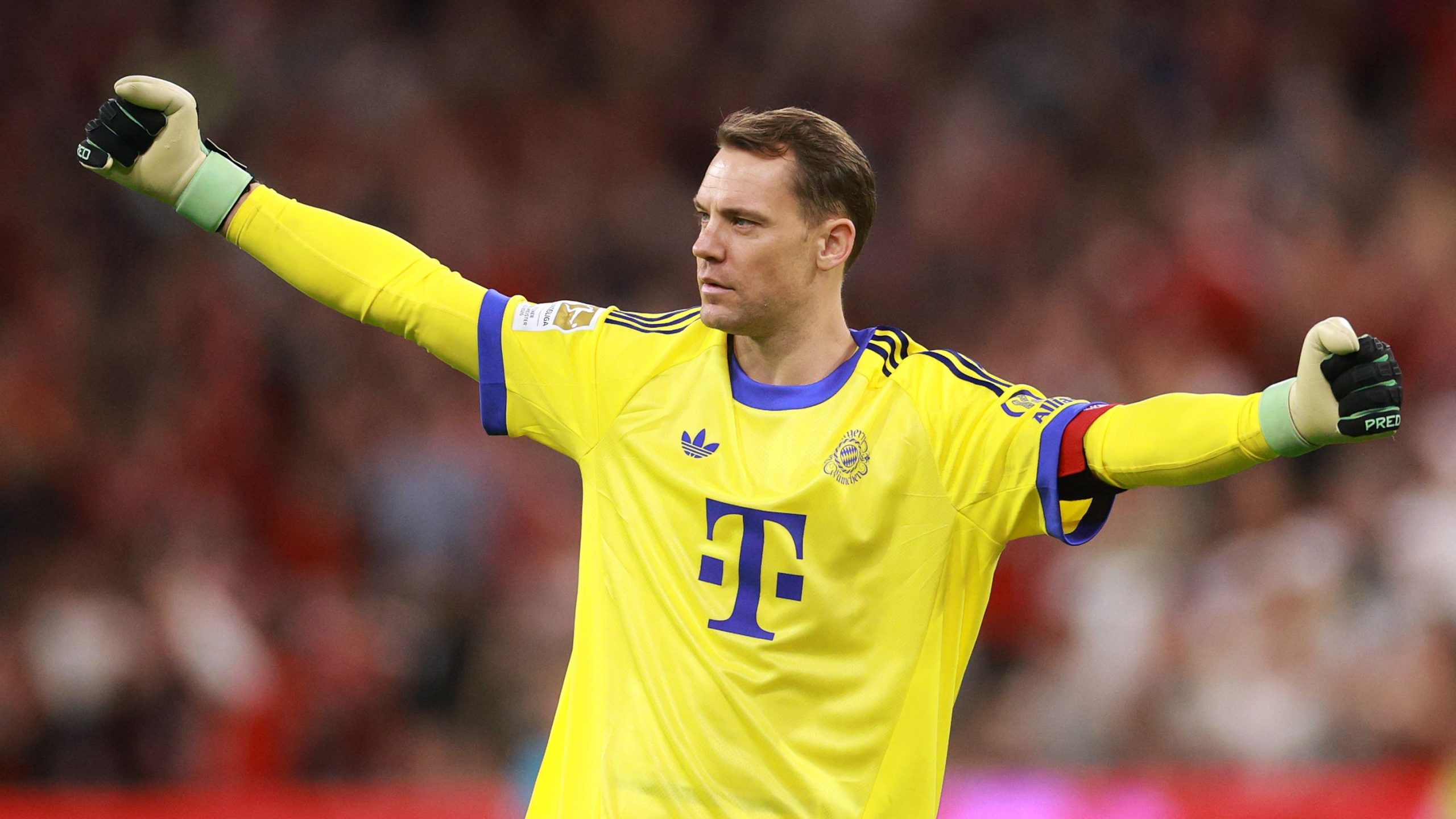 Bayern Munich Siapkan Skenario Pengganti Neuer, Bernd Leno Masuk Radar