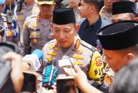 Listyo Sigit Tanggapi Isu Pergantian Jabatan, Sebut KSP Jadi Tugas yang Terhormat