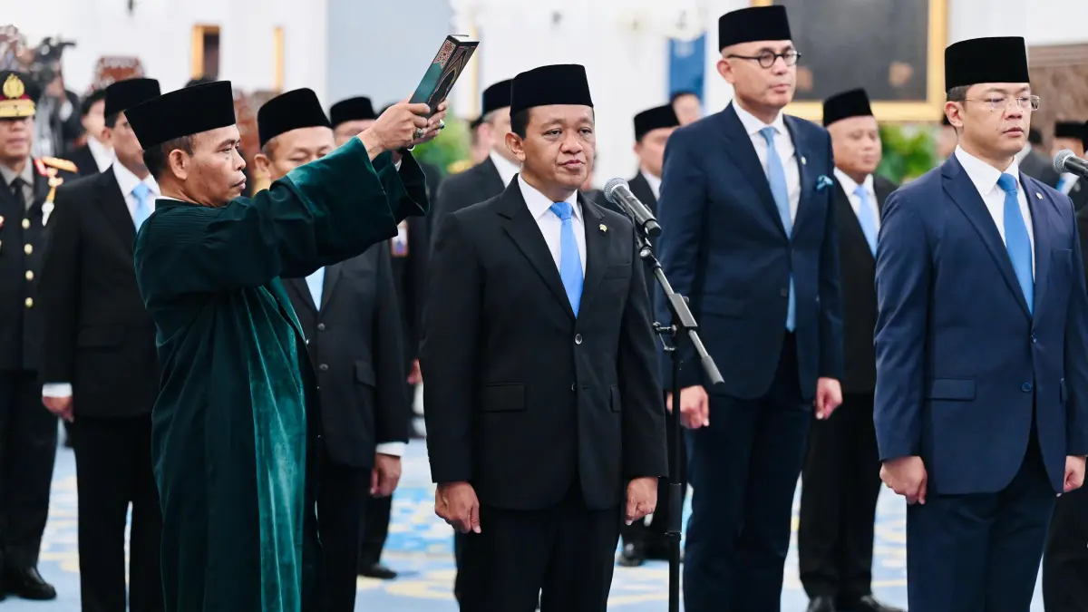 Prabowo Bentuk Menko Hilirisasi, Petinggi Parpol Makin Dominan di Kabinet