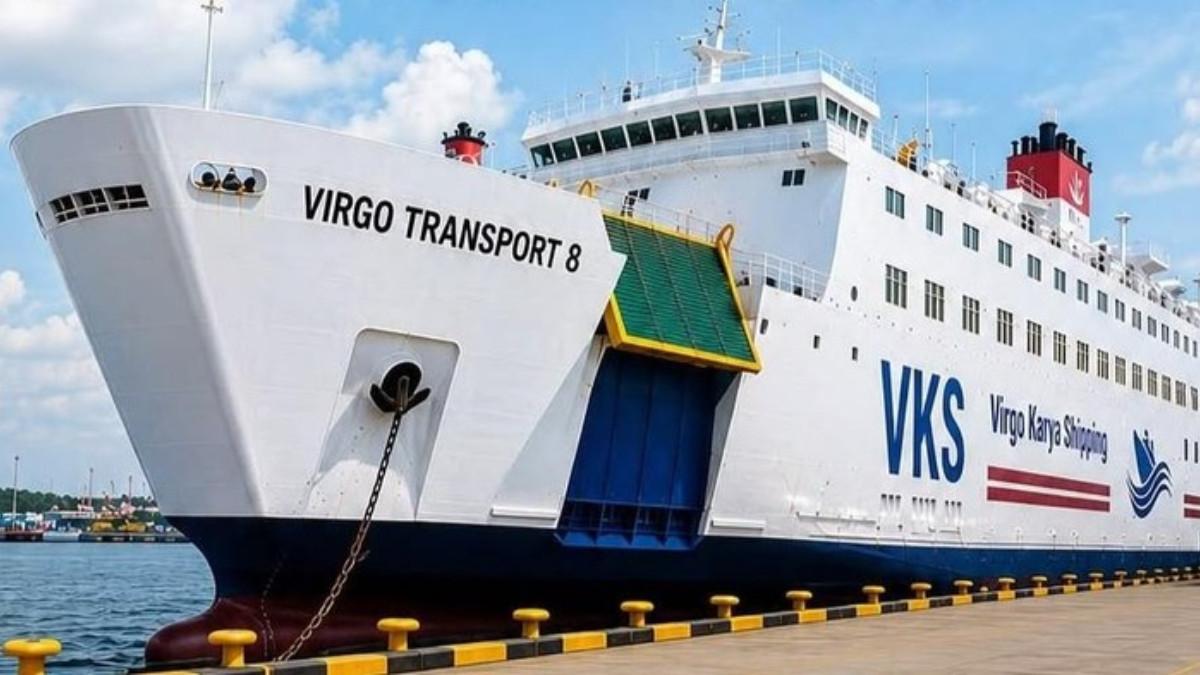 Nakhoda KM Virgo Transport 8 Ditahan, Ini Alasan Status Tersangka Baru Terbit Setelah Dua Pekan