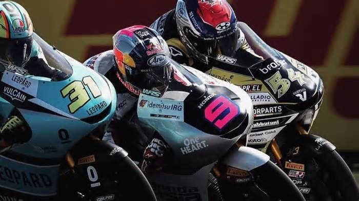 Veda Ega Lolos Langsung ke Q2 Moto3 GP Jepang 2026 Usai Tampil Membaik di Motegi