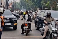 Ambulans Pasien Kritis Sempat Tertahan saat Pengamanan Upacara di Lubang Buaya, Polisi Beri Penjelasan