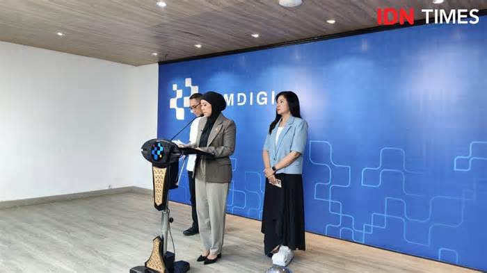Kreator Konten Klaim Data Pribadi Meutya Hafid Beredar dan Dijual Murah di Telegram