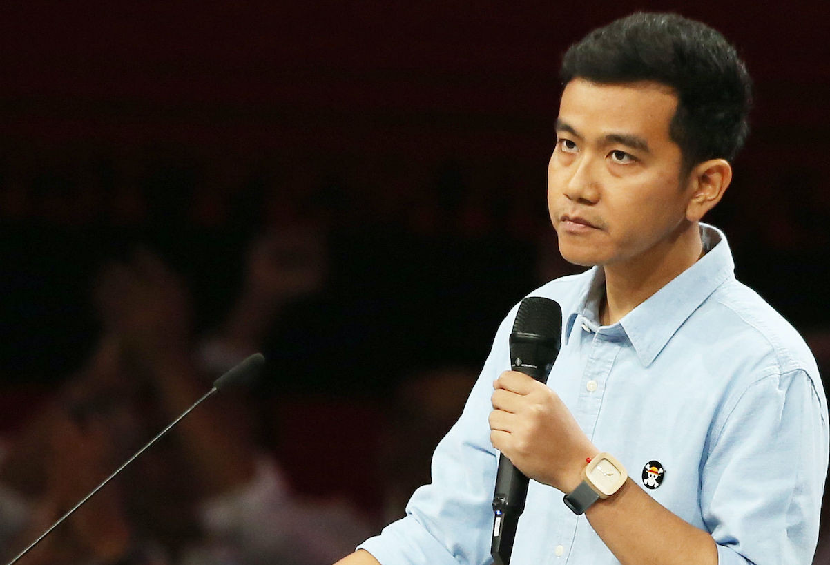MK Menolak Permintaan Hadirkan Gibran dalam Sidang Gugatan Denny Indrayana