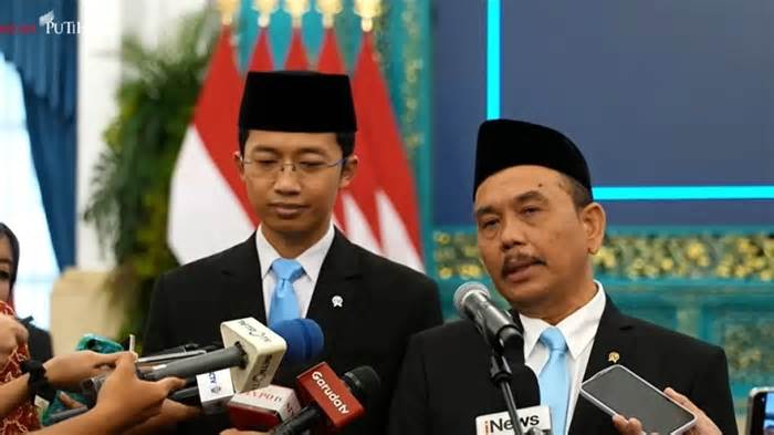 Prabowo Resmikan Pimpinan Baru Bakom RI, Syahganda Nainggolan Jadi Kepala