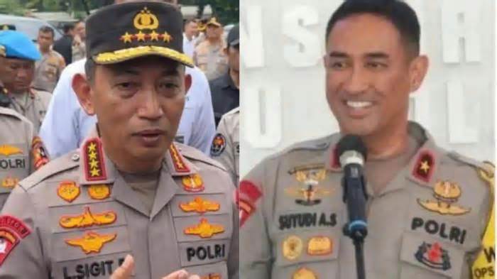 Mengenal Nurfaizi Suwandi, Purnawirawan Polri yang Kini Jadi Mertua Kapolri Suyudi Ario Seto