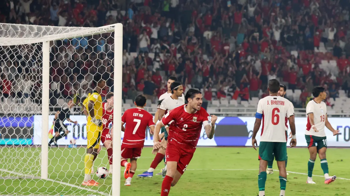 Kevin Diks Ungkap Permintaan Tak Biasa ke John Herdman Saat Indonesia Bantai Bangladesh