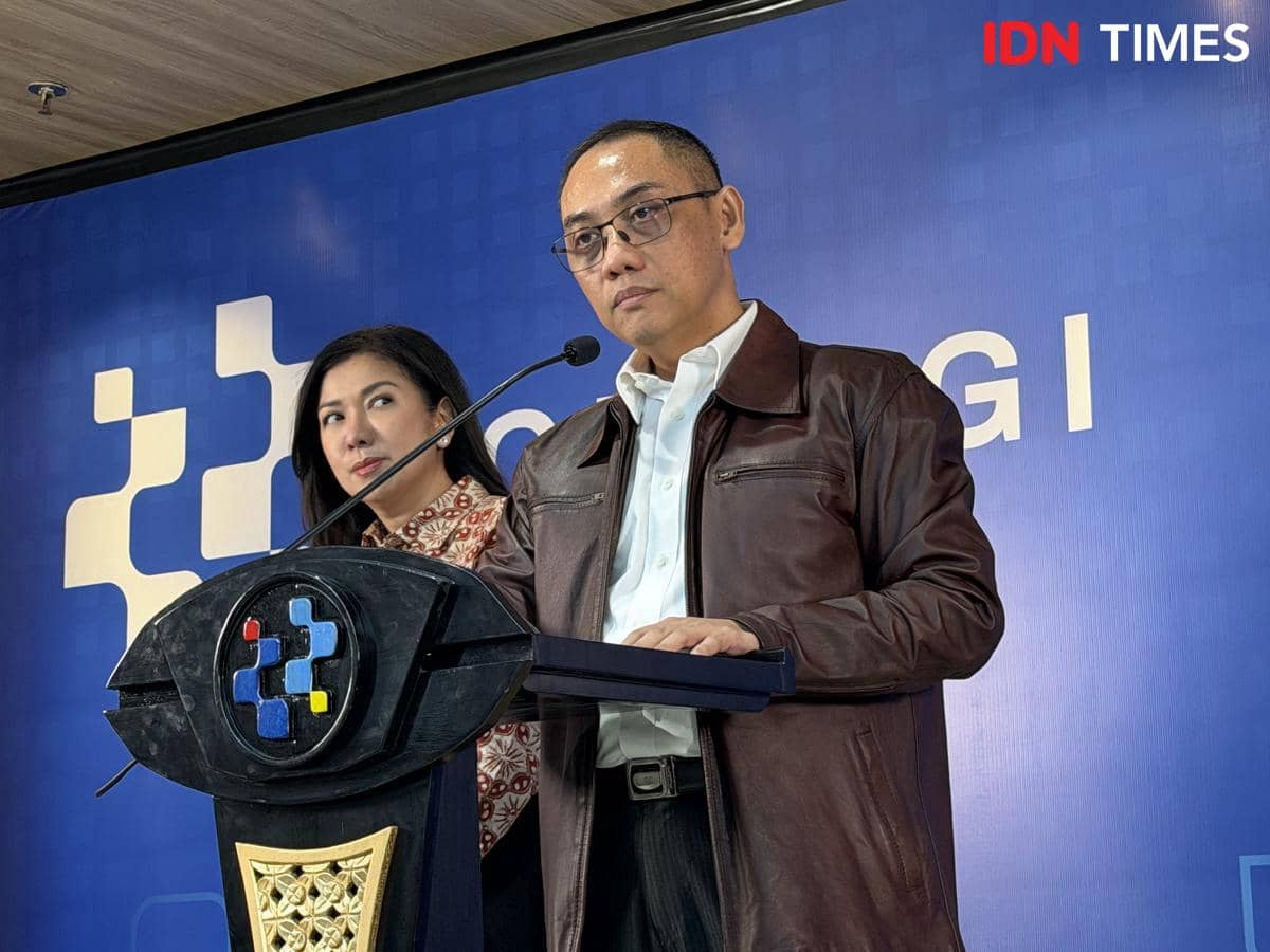 Komdigi Telusuri Dugaan Perdagangan Data yang Dikaitkan dengan Meutya Hafid
