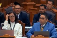 Hakim MK Minta Ahli Relawan Gibran Tinggalkan Sidang Usai Sebut Persidangan Ilegal