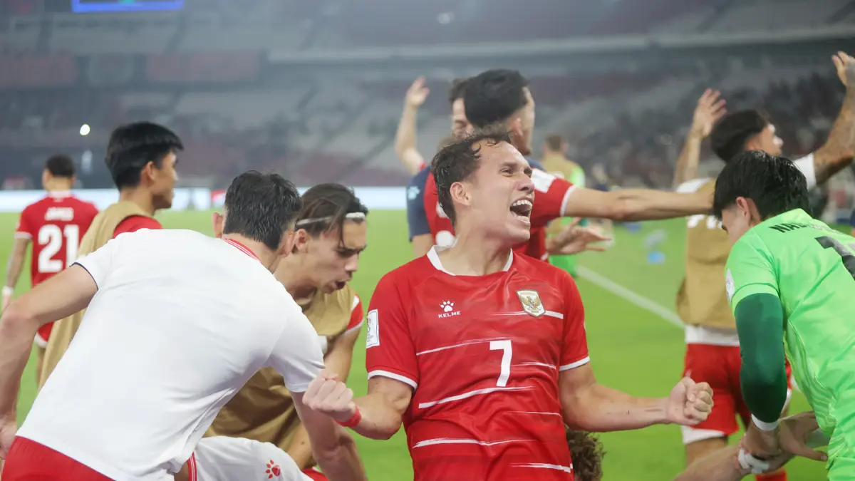 Indonesia Naik ke Peringkat 117 FIFA, Final Lawan Thailand Bisa Tambah Poin