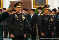 Polri Lakukan Rotasi 19 Kapolda, Brigjen Pasma Royce Pimpin Polda Bali