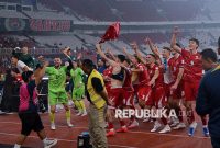 Empat Tahun Kanjuruhan, Lolos ke Final FIFA ASEAN Cup Jadi Sorotan Media Italia