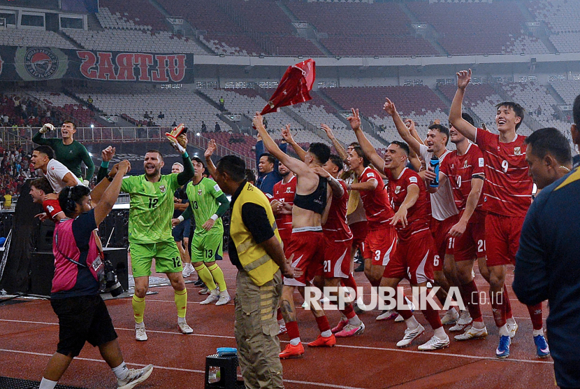 Empat Tahun Kanjuruhan, Lolos ke Final FIFA ASEAN Cup Jadi Sorotan Media Italia