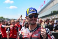 Bagnaia Keluhkan Grip Ban Belakang Usai Sprint Race MotoGP Jepang 2026 di Motegi