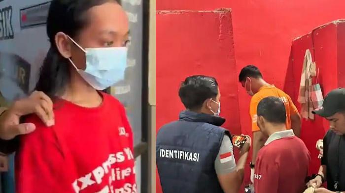 Pemilik toko bangunan di Gresik tewas ditusuk, tunangan perempuan diamankan polisi