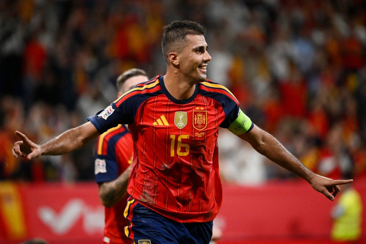 Spanyol Panjang Lagi Rekor Tak Terkalahkan usai Kalahkan Republik Ceko