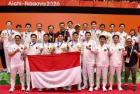 Asian Games 2026 Ditutup Hari Ini, Indonesia Pulang dengan Lima Emas dan Catatan Bersejarah