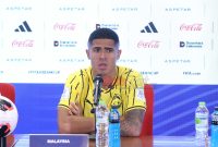 Bergson da Silva Tegaskan Betah di Malaysia dan Tak Tertarik ke Liga Indonesia
