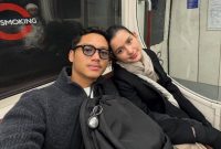 Azriel Hermansyah Ungkap Persiapan Nikah dengan Sarah Menzel Sudah 80 Persen, Digelar di Bali