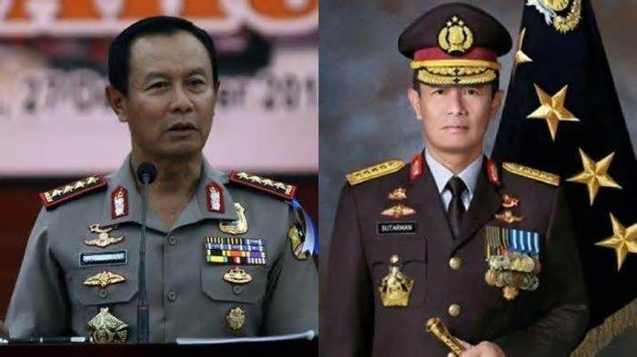 Irjen Asep Safrudin Resmi Jadi Kabareskrim, Nama Besan Jenderal Sutarman Ikut Disorot
